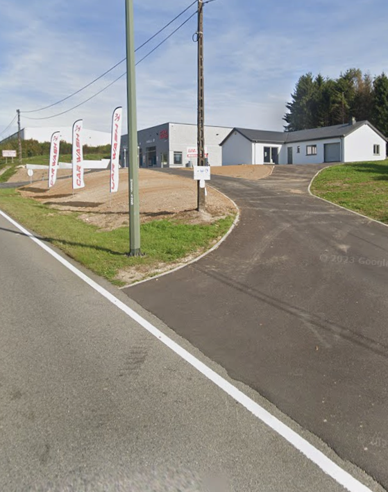 Station EVA Charge Bouillon