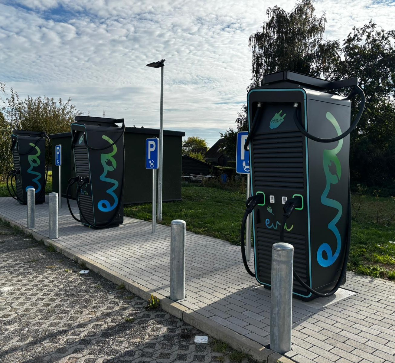 Photo EVA Charge